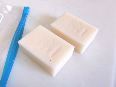 Erbaviva Natural Oils Organic Baby Soap 2 Bars NIBag