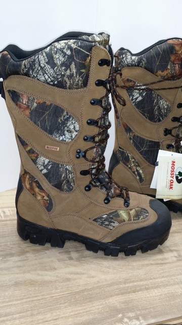 timberland hunting boots