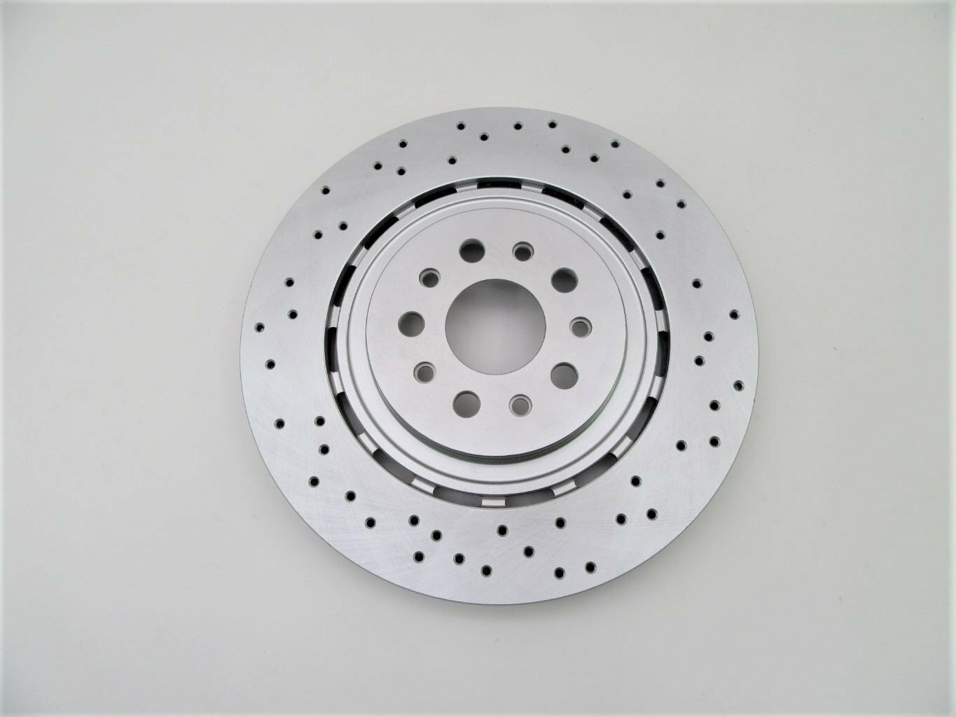 Maserati Ghibli Quattroporte front rear brake rotors #864 14-16