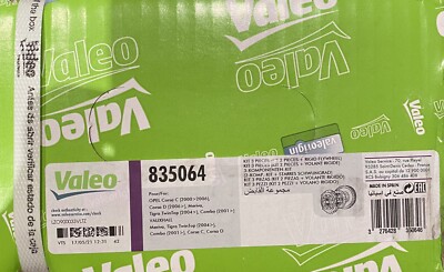Valeo 835064 Clutch Kit for sale online | eBay