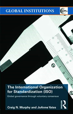 The International Organization for Standardization (ISO - Paperback NEW Murphy,