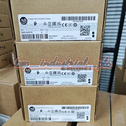 Allen-Bradley 5069 Series 5069-OB16 5069-IB16 5069-OA16 5069-IA16 5069-OW16 IF8 - Picture 20 of 24