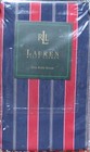 Ralph Lauren King European Sham Carlisle Sailing Navy, Red and small White  New — photo 4