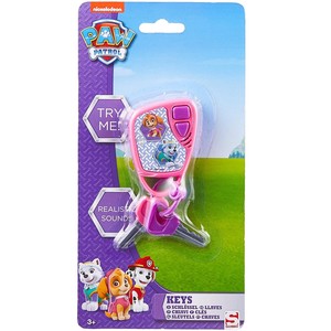 paw patrol keys