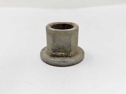 78 Yamaha YZ125 Rear Primary Drive Chain Tensioner Adjuster Axle Spacer Collar - Picture 6 of 8