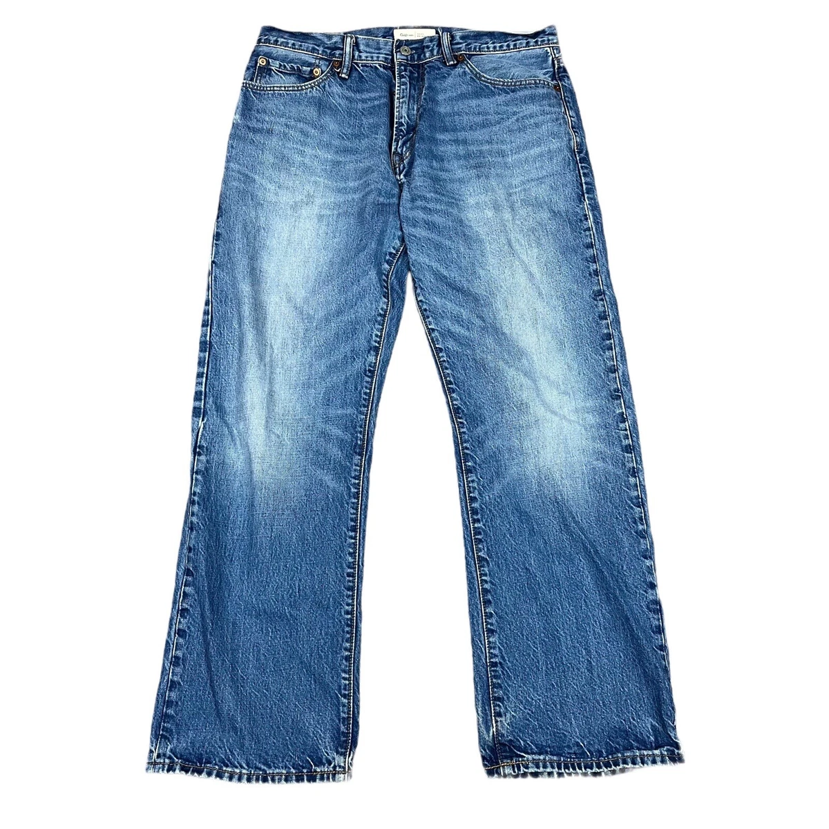 Gap best sale jeans measurements