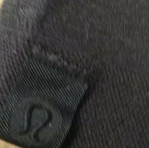 Lululemon sportliche Kompressionsleggings Damen Größe M schwarz Capri Komfort - Bild 4 von 5