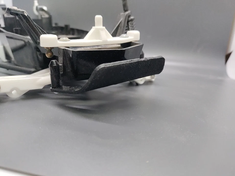 UPGRADE FOR TAMIYA GRASSHOPPER HORNET FROG BRAT FRONT KYDEX BUMPER ORV - Image 3 of 4