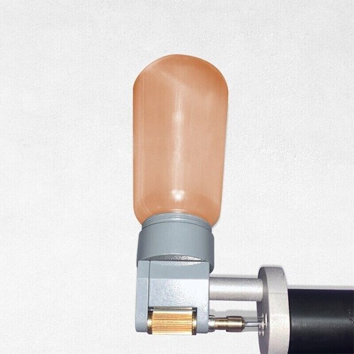 Handheld Oil Edger Electric Leather Edge Oil Box Leather Products Side Oil Tool - Picture 3 of 7
