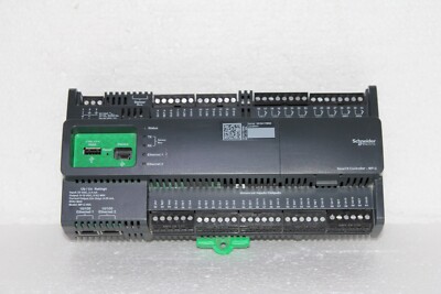 Schneider SXWMPC36A10001 Controller, SpaceLogic IP, MP-C, BACnet/IP MP-C-36A