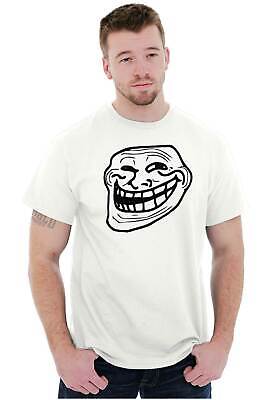 Troll Face Women's V Neck T-Shirt