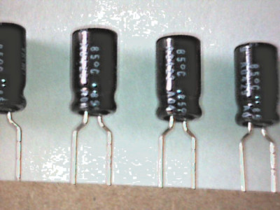  25x Elko 1uF 160V 85° Size 6x11 Nichicon VR Kondensator Capacitor