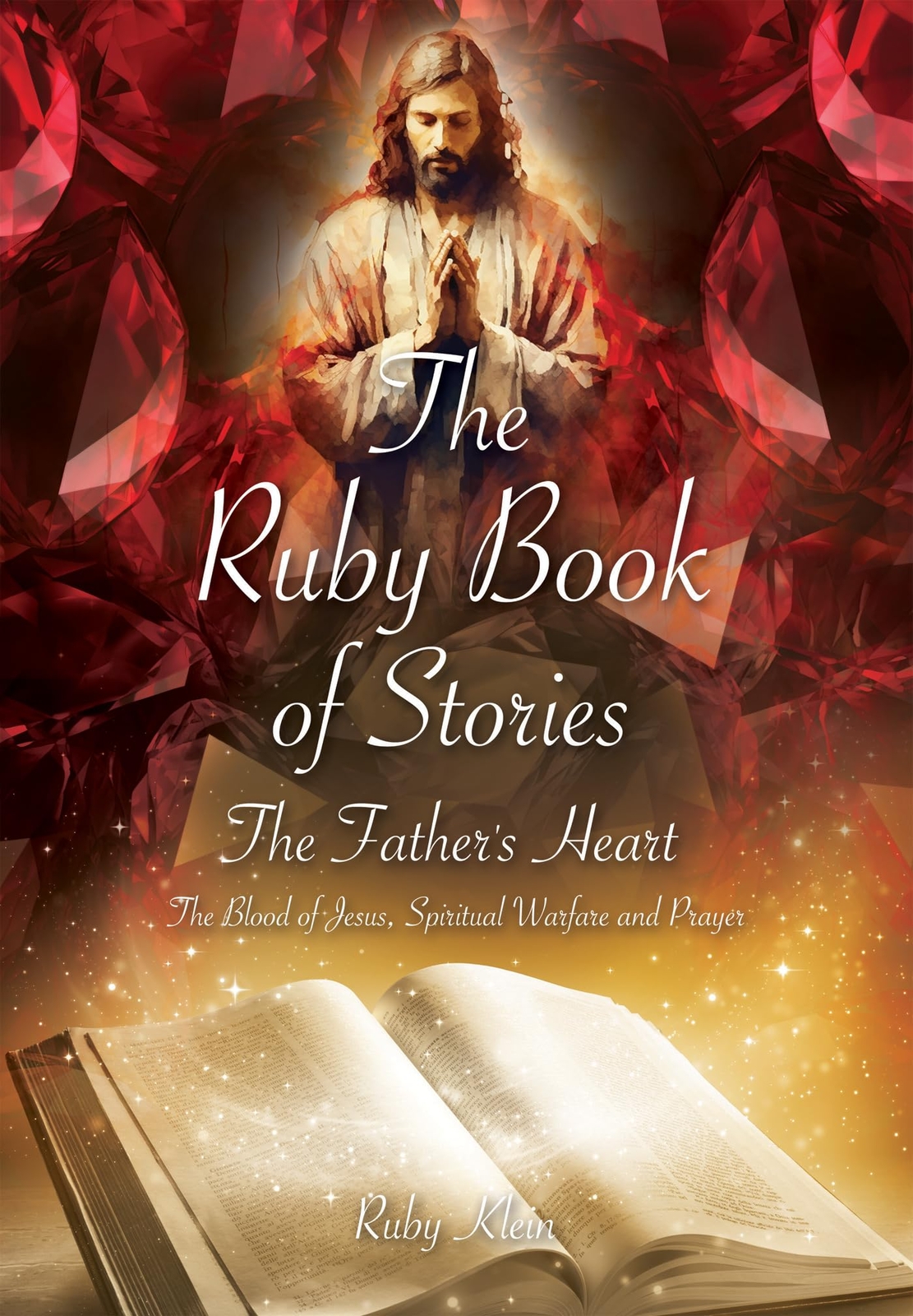 Ruby Klein The Ruby Book of Stories (Tascabile) Gemstones