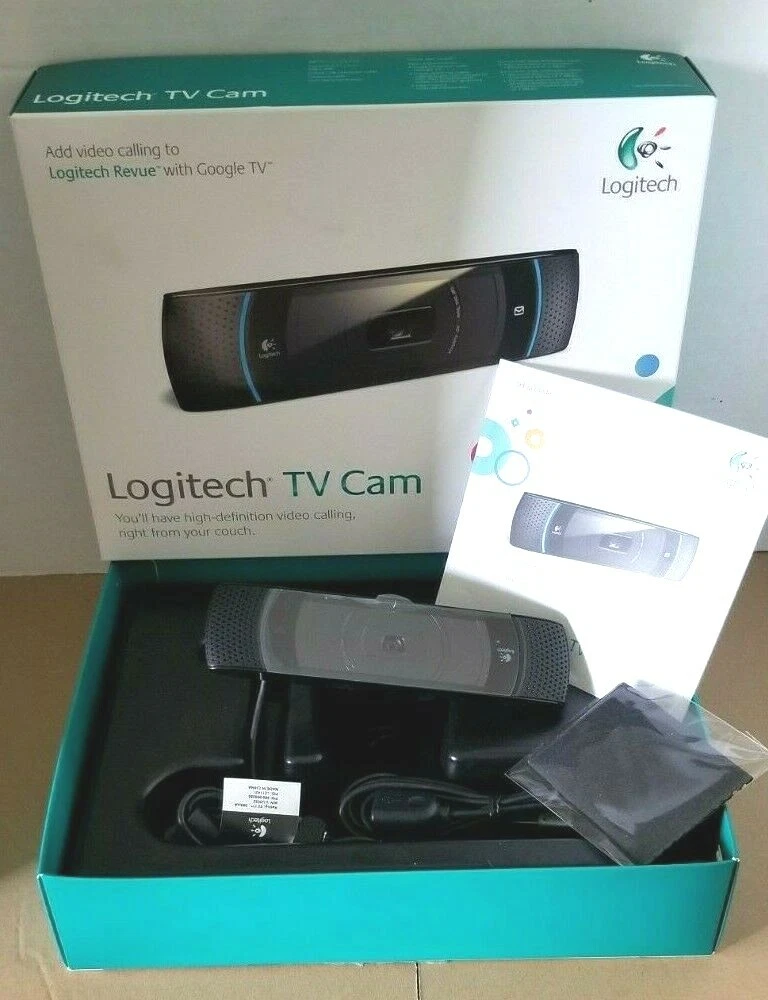 Logitech tv online cam hd