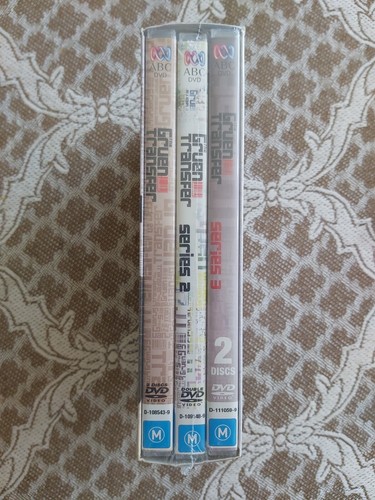 The Gruen Transfer - Series 1-3 - ABC - DVD - Region 4 - New/Sealed - Picture 4 of 6