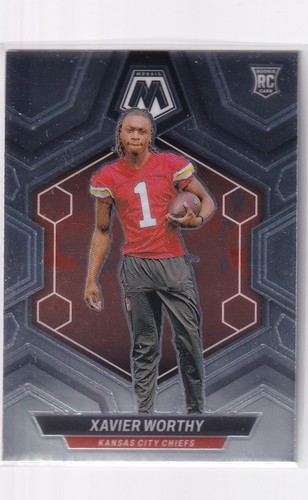 Mosaico Panini 2024 - Novatos Xavier Digno #328 (RC) - Imagen 1 de 2