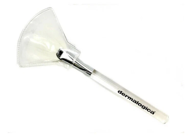 Lot Of 3! Dermalogica Fan Masque Brush New & Sealed - Image 2 of 2
