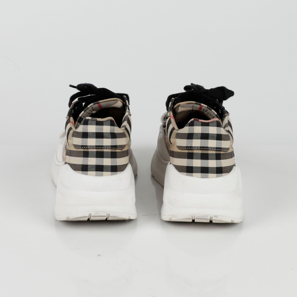 BURBERRY 8020281 Size 37 Vintage Check Sneakers | eBay BURBERRY 8020281 Size 37 Vintage Check Sneakers | eBay