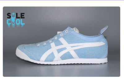 ASICS OnitsukaTiger  SERRANO   Blue Shoes D786N-5401