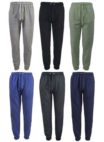 New Look Mens Tracksuit Bottoms Fleece 