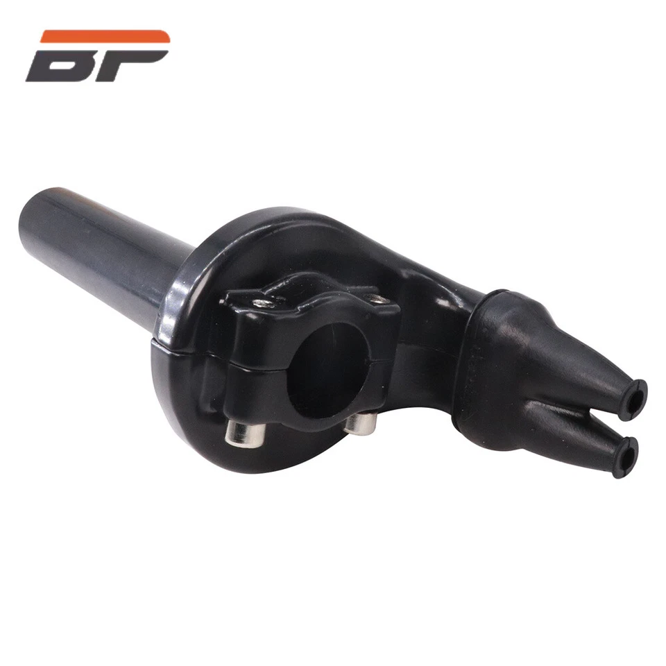 Twist Throttle Accelerator Grip For For Kawasaki KX250F KX450F KLX 450R KXL 450R - Изображение 3 из 4