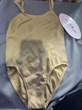 Revolution Dance Wear Child Large Leotard NWT