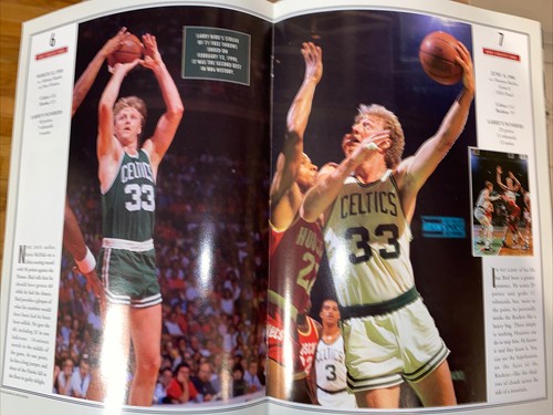 Larry Bird Basketball Legend Collector’s Edition Boston Celtics - Bild 9 von 12