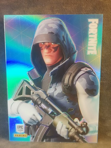 Fortnite Series 2 Italia 2020 óptico casi como nuevo a como nuevo paquete tarjetas nuevas - Imagen 26 de 85
