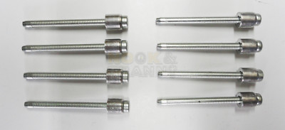 AFM DOD Delete LS Engine Block Oil Passage Rivet Plugs Set of 8 AFM DOD Delete LS Engine Block Oil Passage Rivet Plugs Set of 8