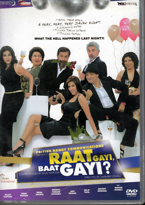 Raat gayi baat gayi / Rajat kapoor Vinay pathak, Neha dhupia    [DVD]