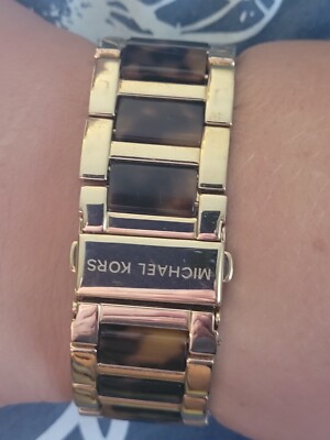 Michael Kors Runway Midsized Mk5786 Watch | eBay