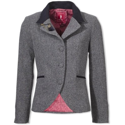 jack murphy womens tweed jacket