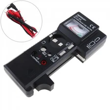 Portable 3 in 1 Battery Bulb Fuse Tester Home Car Fuses Power Voltage Checker US