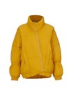 CAbi Yellow Regular Size Coats, Jackets & Vests for Women