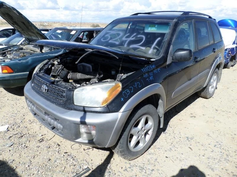 Used Air Cleaner Assembly fits: 2001 Toyota Rav4 1AZFE engine Grade A Foto 2 de 4