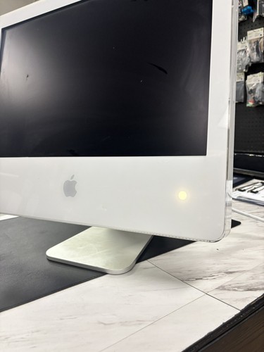 L@@K APPLE IMAC A1174 20" All In One Computer Parts Or Repair - Picture 3 of 6