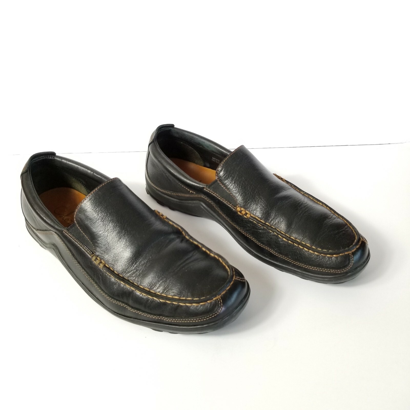 cole haan tucker venetian loafer black