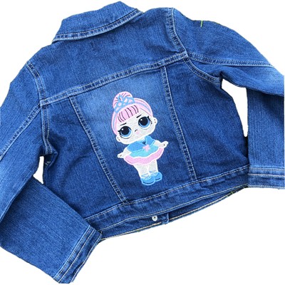 5t denim jacket