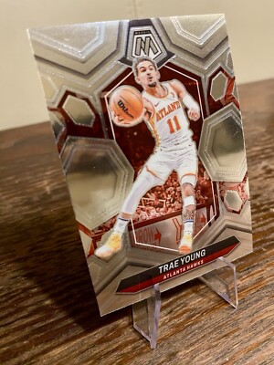 Panini Mosaic 23-24 Trae Young Atlanta Hawks #107 -  NEW