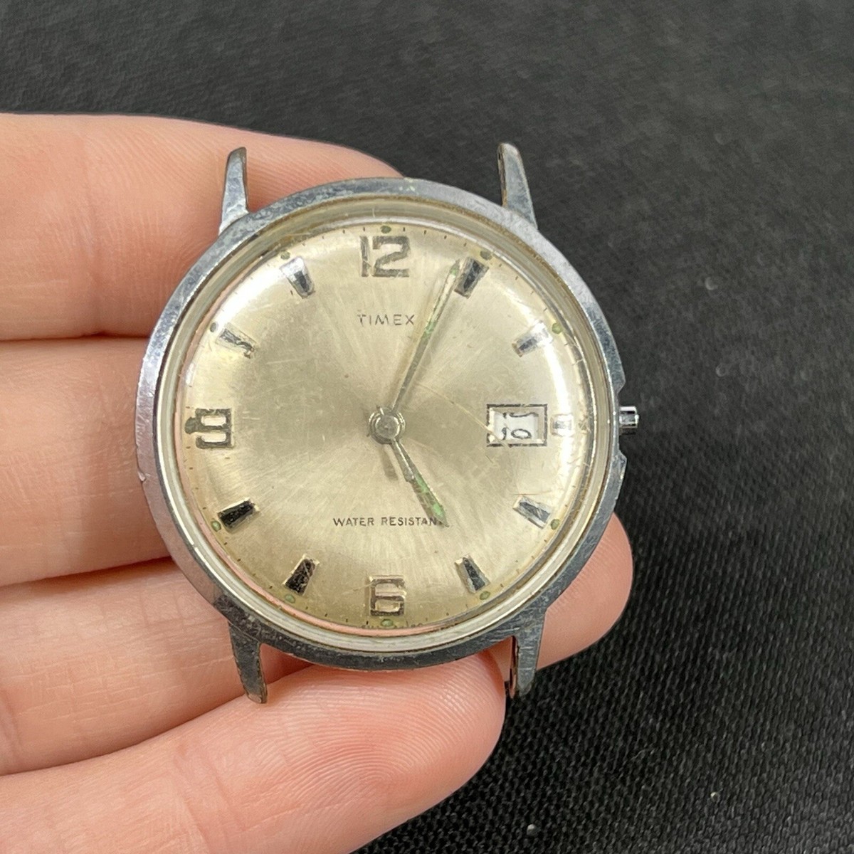 Vintage Timex Automatic Timex Self Wind Vintage Men's Timex Water