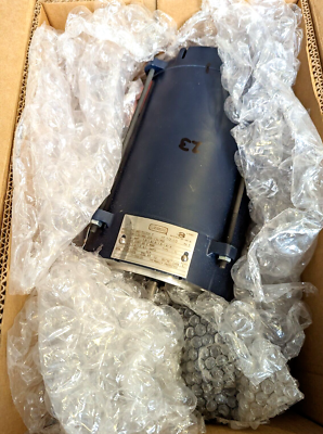 #ad LEESON MOD FVC A6T17EC22H P ELECTRIC MOTOR NEW ORIGINAL BOX $645.49