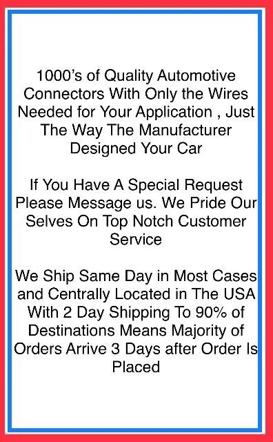 Ventilador radiador "conector" para 2005 2006 2007 2008 2009 Kia Sportage Foto 3 de 3