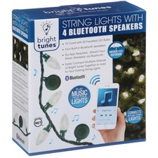 bright tunes speaker lights
