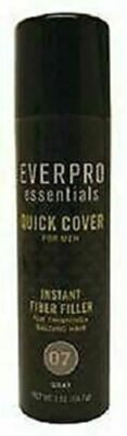 Everpro Essentials Quick Cover for Men Gray Hair Filler (07)---v7