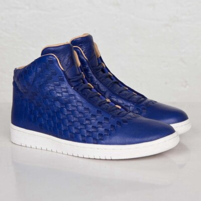Jordan Shine Deep blue Sz 12 BRAND NEW !! 