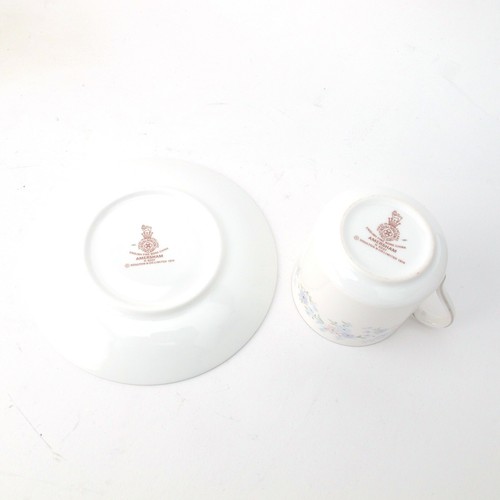 AMERSHAM (H5037) by ROYAL DOULTON Bone China Coffee Can Cup & Saucer Set(s) - Picture 3 of 4