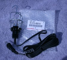 Genuine Toyota Land Cruiser Inspection Lamp - FJ40, FJ45, BJ60 (1969-1987) - OE Part 81370-60010