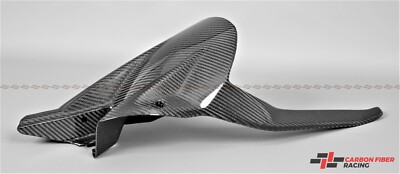 KTM 1290 Super Duke R / GT Rear Hugger (revised) - 100% Carbon Fiber