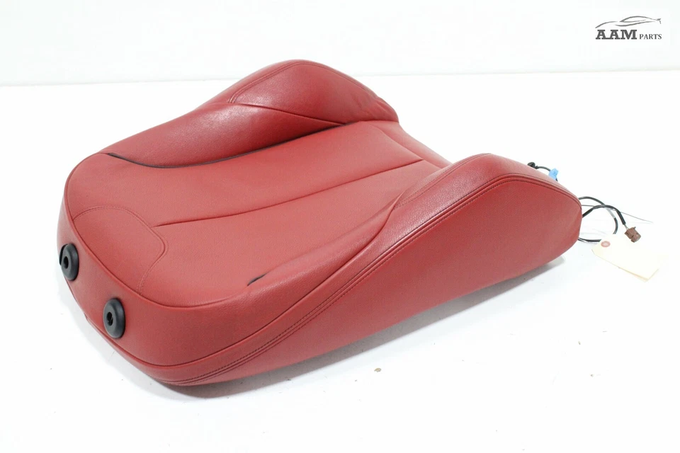 BMW 428I F36 XDRIVE GRAN CUPÉ 2015-2016 cojín asiento superior delantero derecho OEM Foto 3 de 4