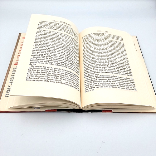 Cujo-A Novel By Stephen King 1981 Hardback First Book Club Edition W/Dust Jacket - Picture 11 of 22